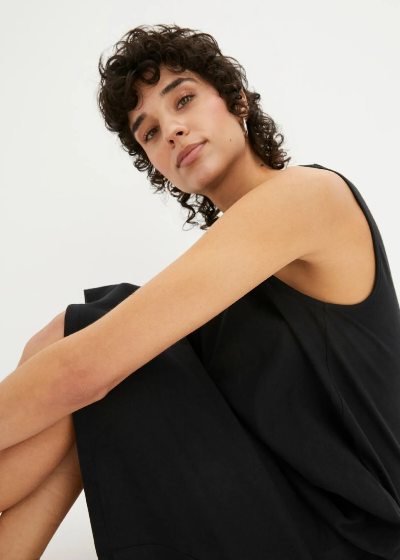 bonprix bonprix Básicos|Vestidos>Vestido Negro