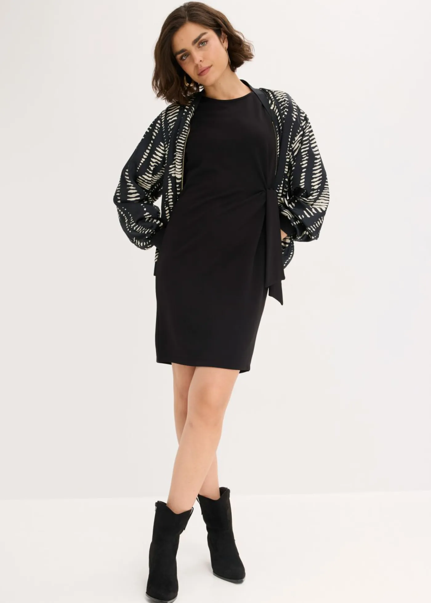 bonprix bonprix Vestidos>Vestido Negro