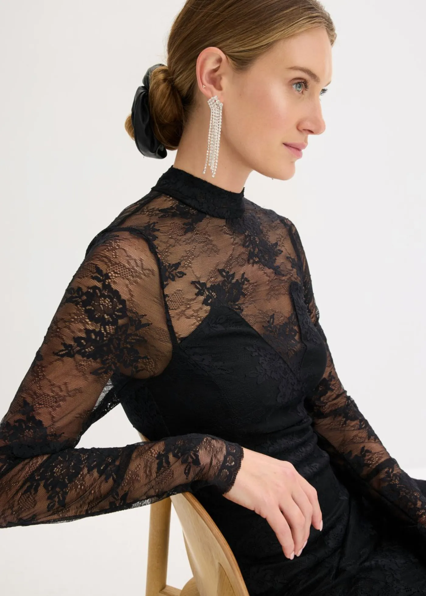 bonprix bonprix Vestidos>Vestido Negro