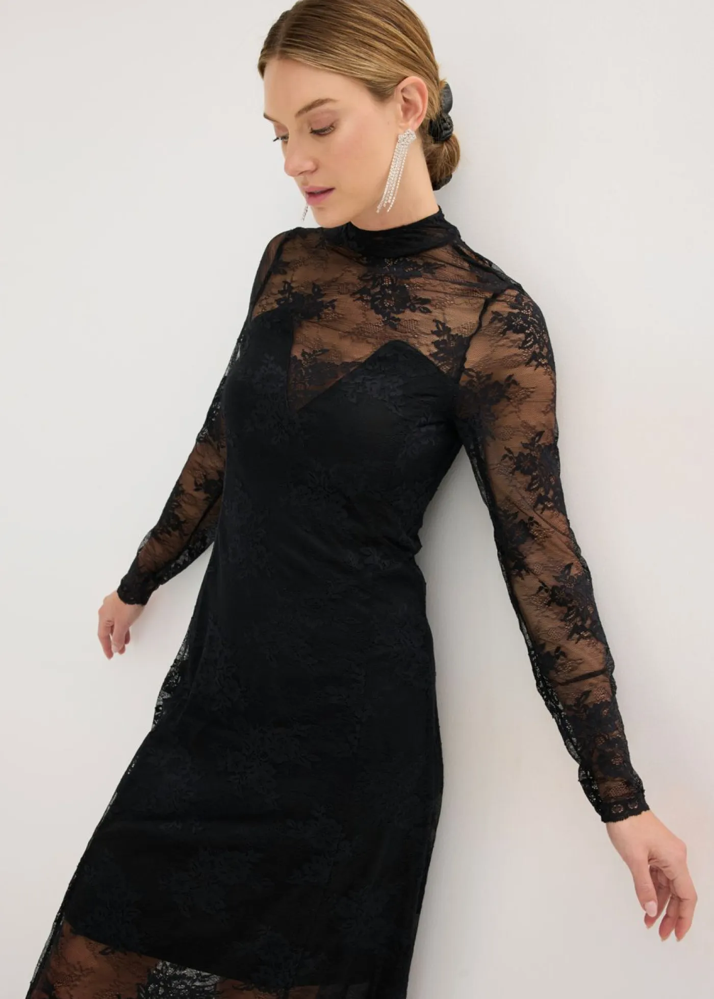 bonprix bonprix Vestidos>Vestido Negro