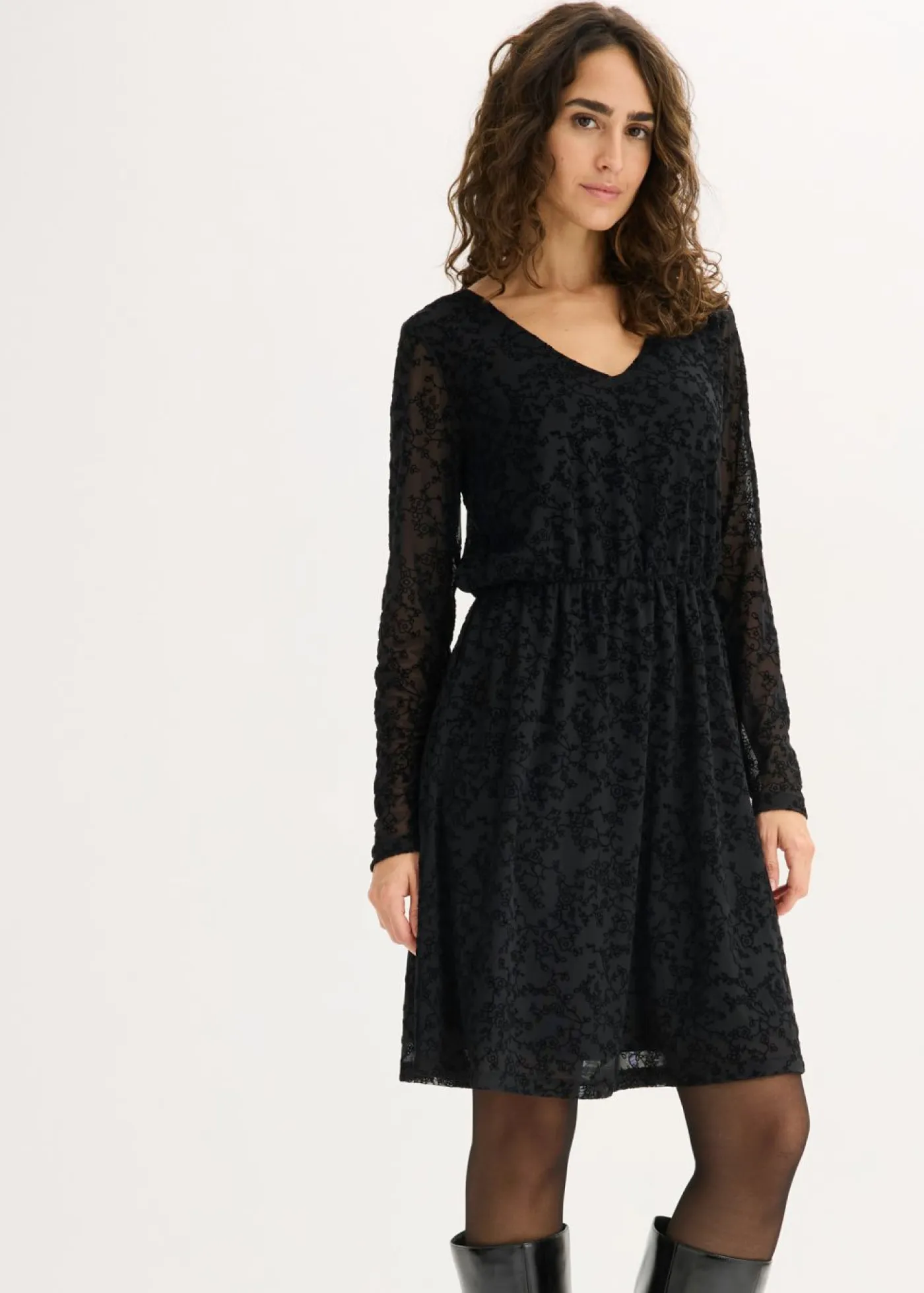 bonprix bonprix Vestidos>Vestido Negro
