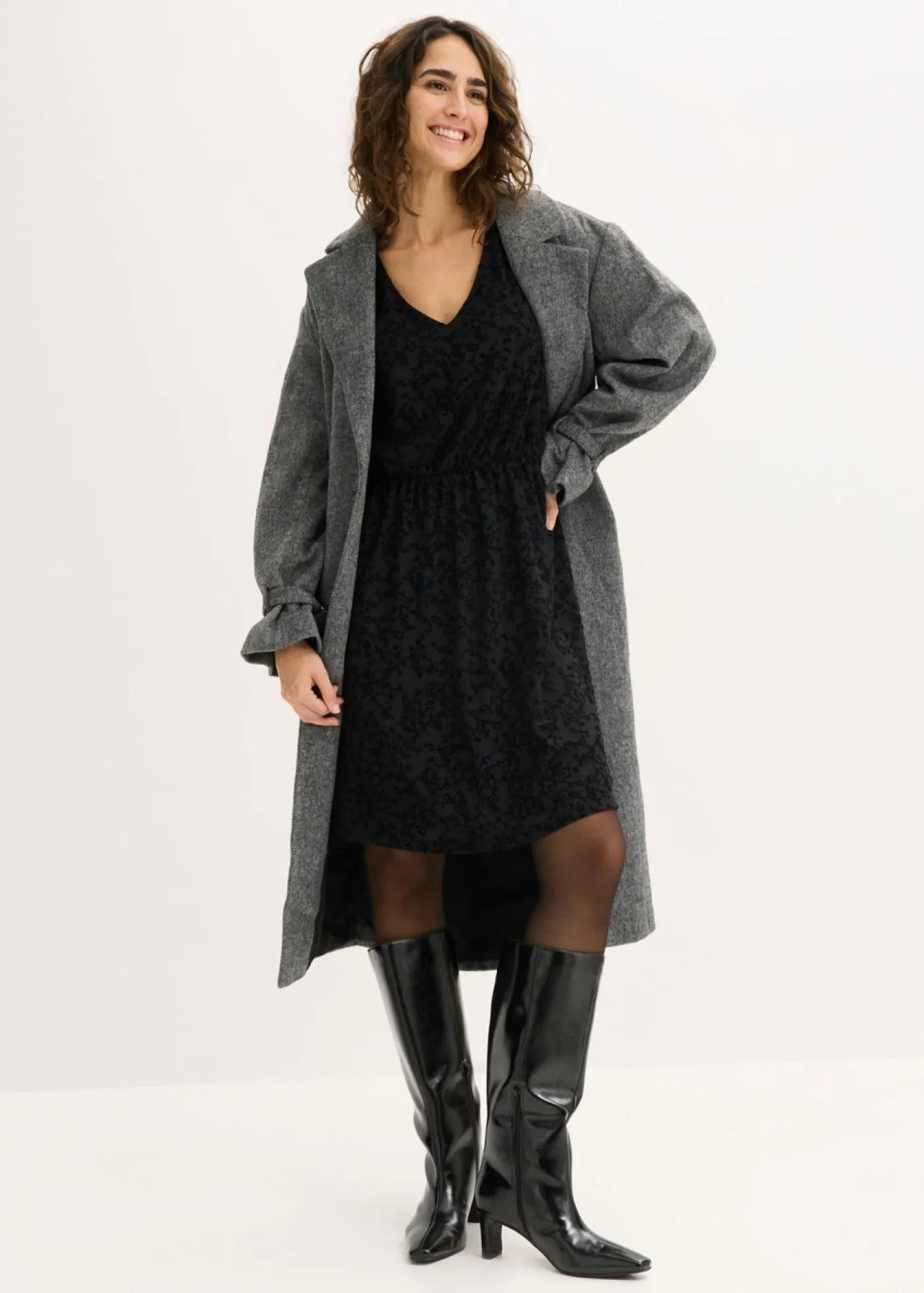 bonprix bonprix Vestidos>Vestido Negro