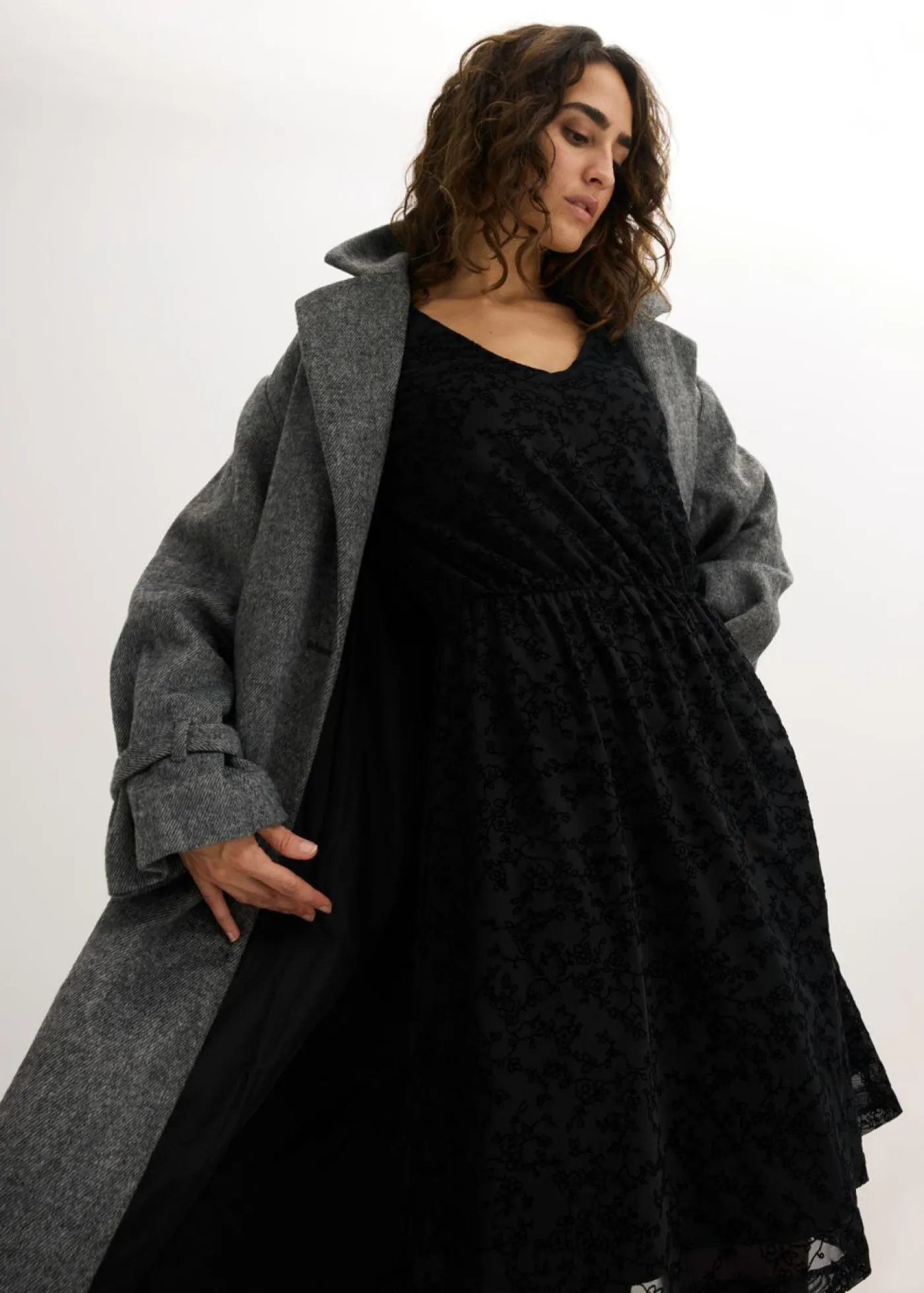 bonprix bonprix Vestidos>Vestido Negro