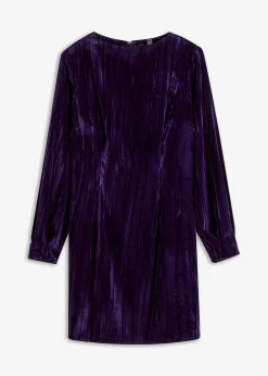 bonprix bonprix Vestidos>Vestido Lila oscuro