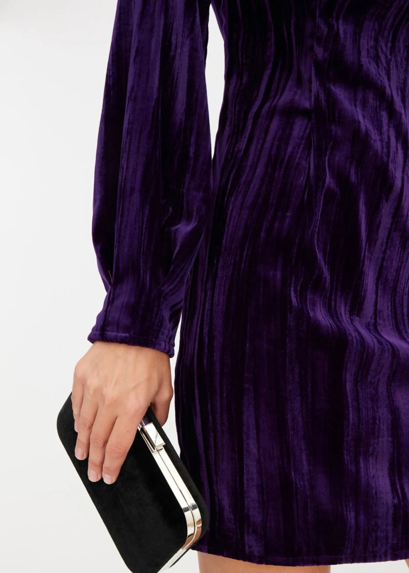 bonprix bonprix Vestidos>Vestido Lila oscuro