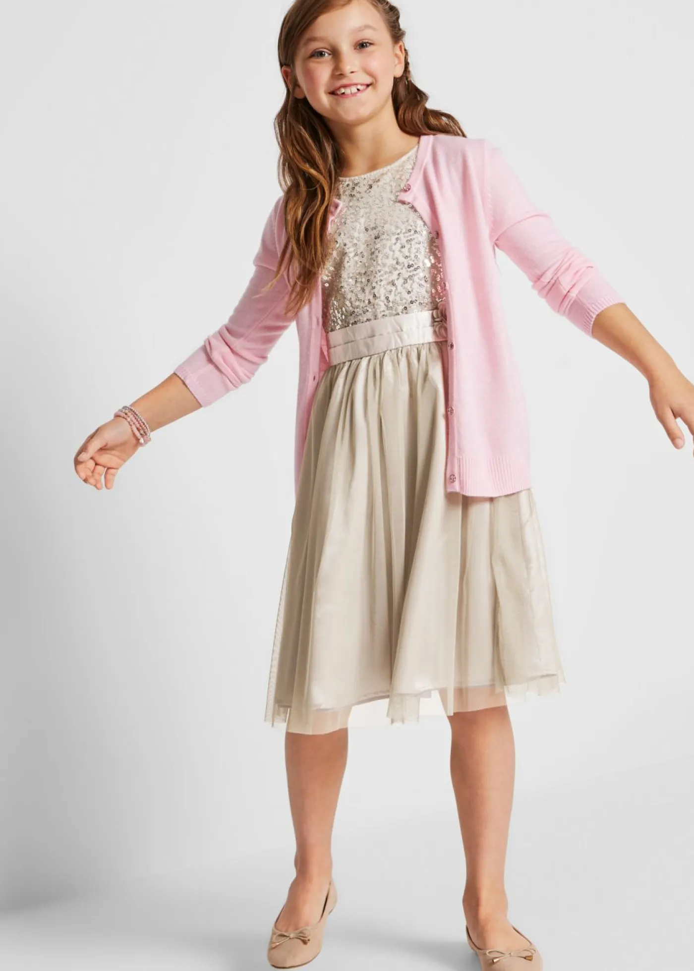 Niños bonprix bonprix Vestido