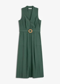 bonprix bonprix Vestidos>Vestido verde sombra