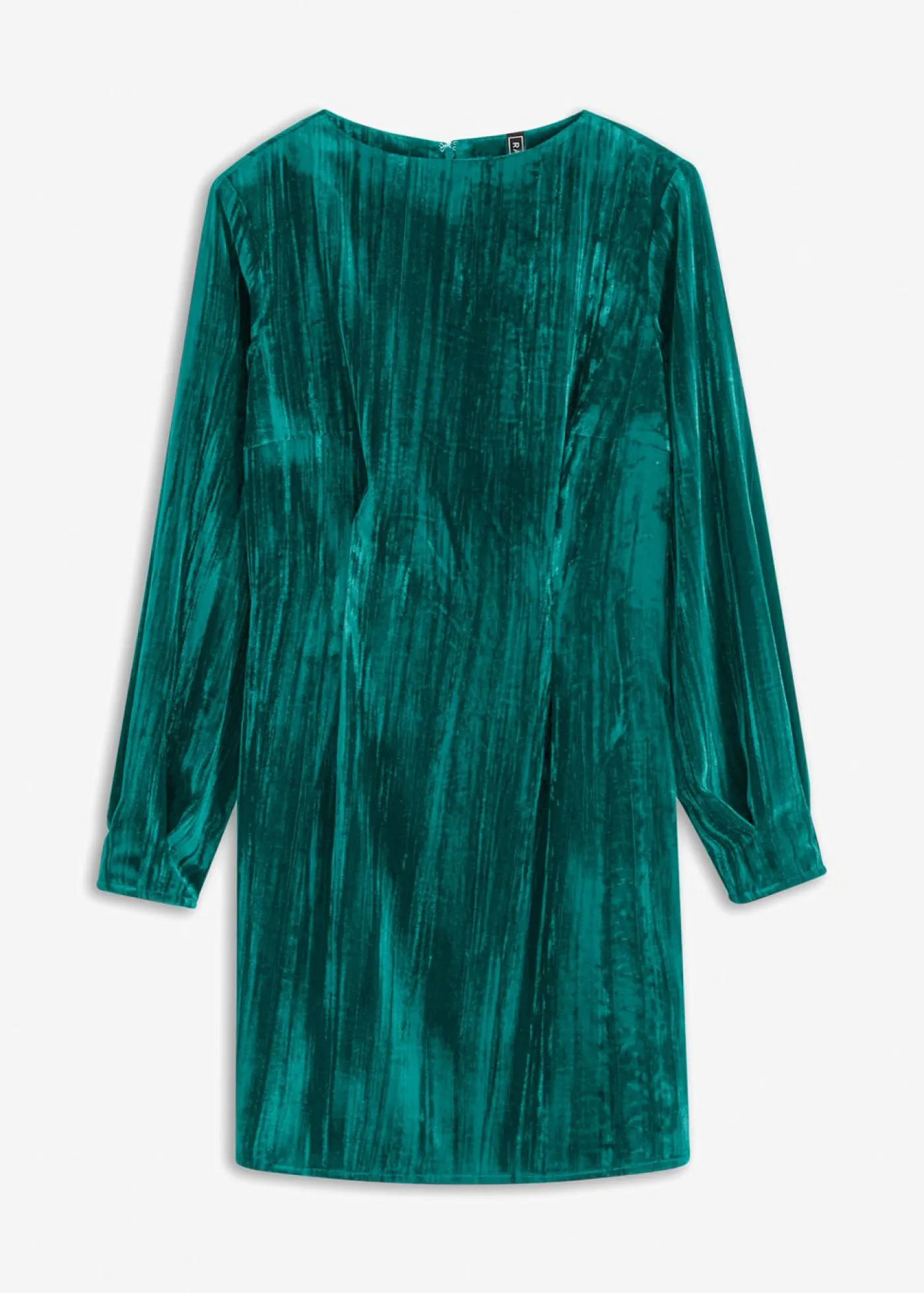 bonprix bonprix Vestidos>Vestido verde, brillante
