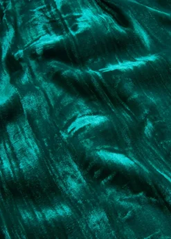 bonprix bonprix Vestidos>Vestido verde, brillante