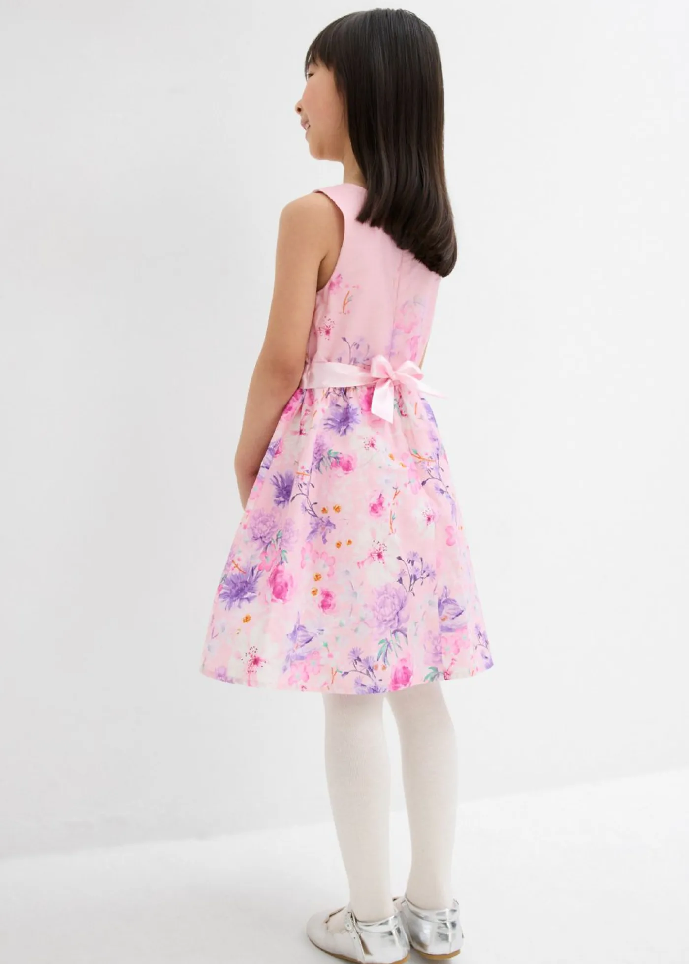 Niños bonprix bonprix Vestido acampanado