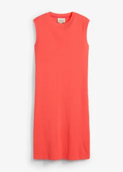 bonprix bonprix Ropa 9 A 16 Años·Vestidos Y Monos>Vestido ajustado de punto de algodón orgánico puro Quisquilla