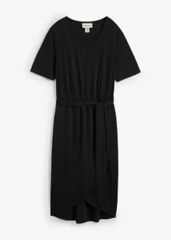 Mujer bonprix bonprix Vestido ajustado de punto de mezcla de viscosa suave