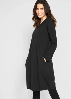 Mujer bonprix bonprix Vestido ancho de algodón