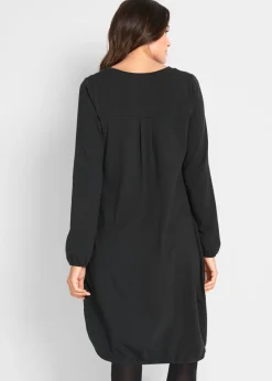 Mujer bonprix bonprix Vestido ancho de algodón