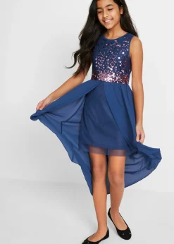 Niños bonprix bonprix Vestido asimétrico