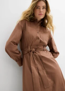 Mujer bonprix bonprix Vestido camisero