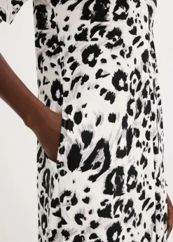 Mujer bonprix bonprix Vestido camisero con bolsillos