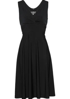 Mujer bonprix bonprix Vestido camisero con escote en V