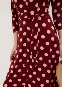 Mujer bonprix bonprix Vestido camisero con lazo (2 piezas)