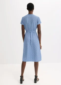 Mujer bonprix bonprix Vestido camisero con lunares