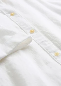 Mujer bonprix bonprix Vestido camisero de algodón puro