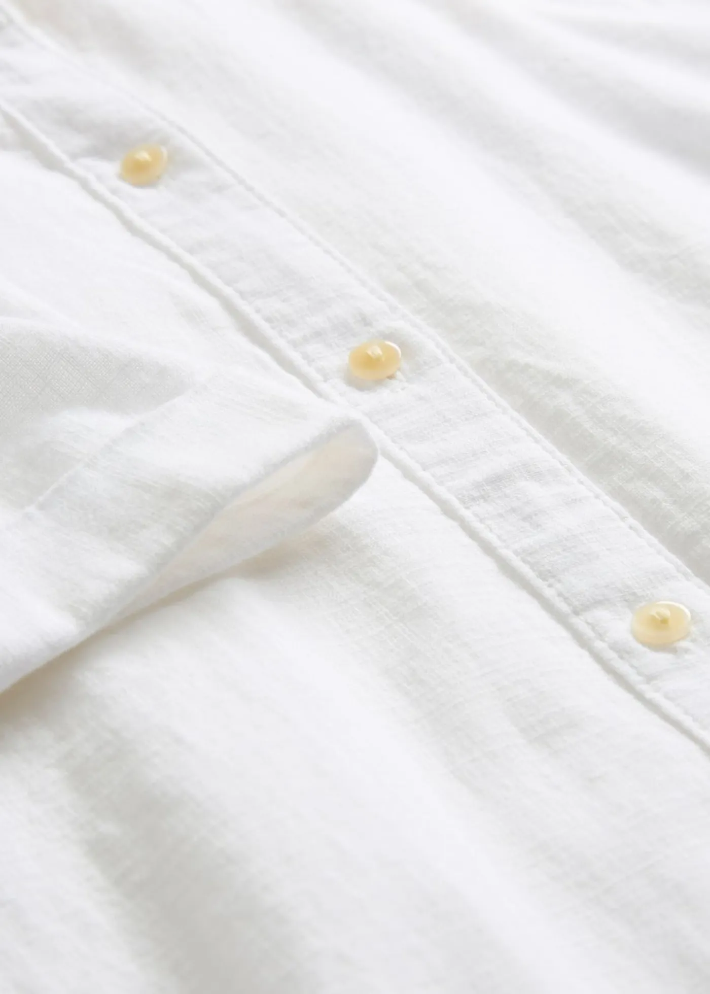 Mujer bonprix bonprix Vestido camisero de algodón puro