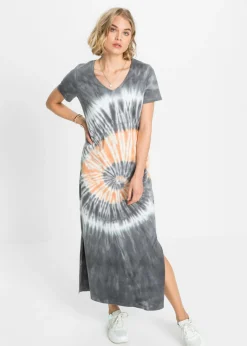 Mujer bonprix bonprix Vestido camisero de algodón puro