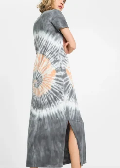 Mujer bonprix bonprix Vestido camisero de algodón puro