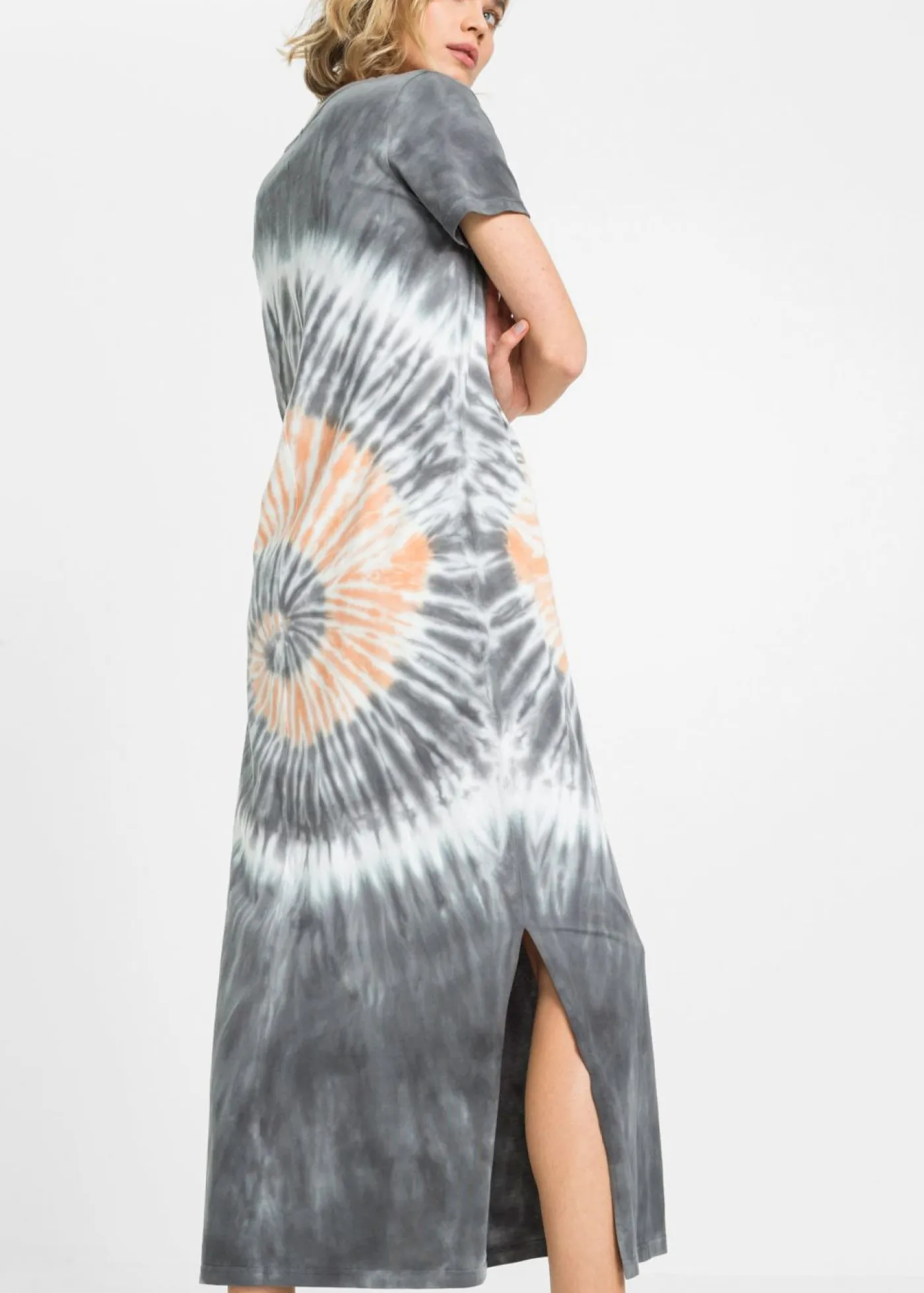 Mujer bonprix bonprix Vestido camisero de algodón puro