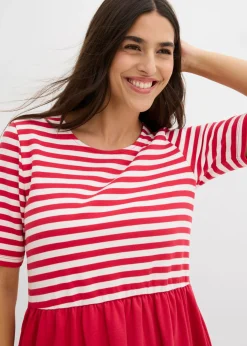 Mujer bonprix bonprix Vestido camisero de algodón puro