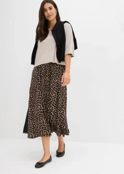 Mujer bonprix bonprix Vestido camisero de algodón puro