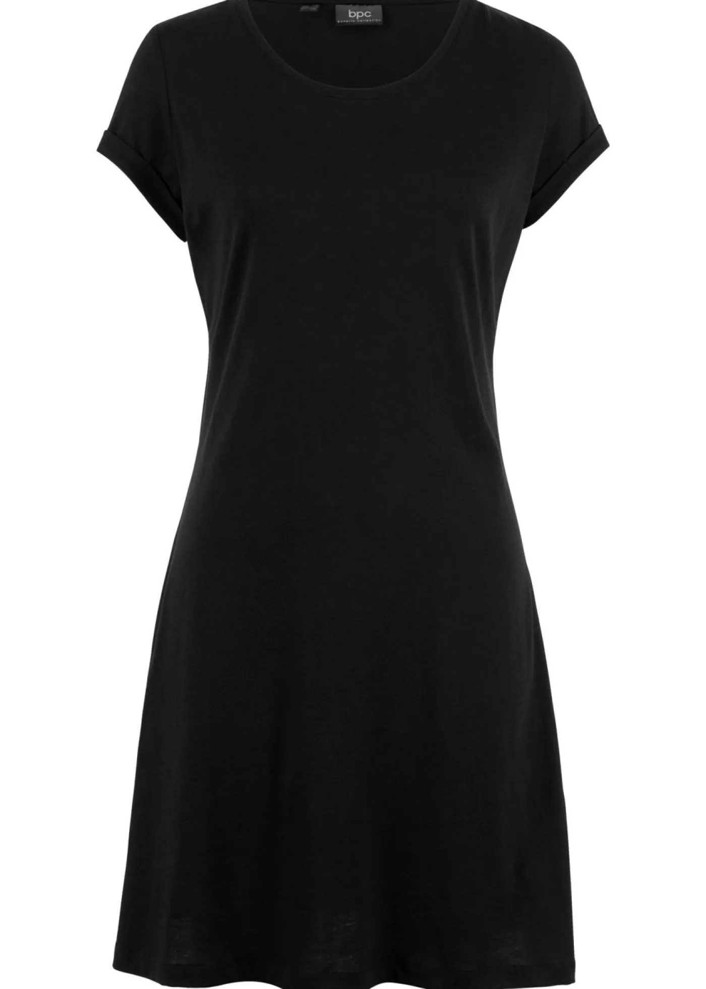 Mujer bonprix bonprix Vestido camisero de algodón orgánico puro