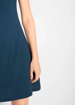 Mujer bonprix bonprix Vestido camisero de algodón orgánico puro
