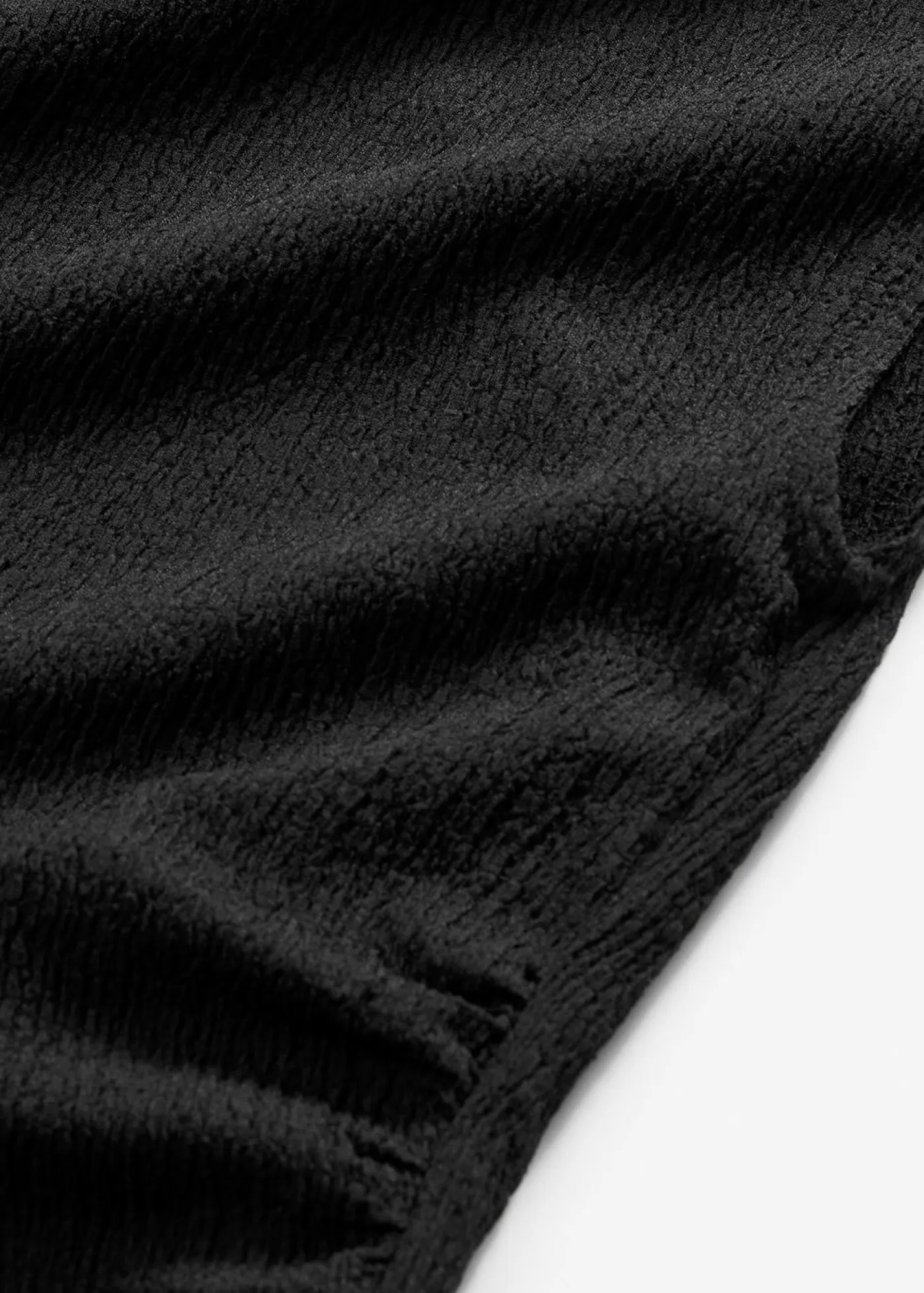 Mujer bonprix bonprix Vestido camisero de crepé estructurado