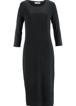 Mujer bonprix bonprix Vestido camisero de viscosa fina