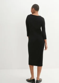 Mujer bonprix bonprix Vestido camisero de viscosa fina