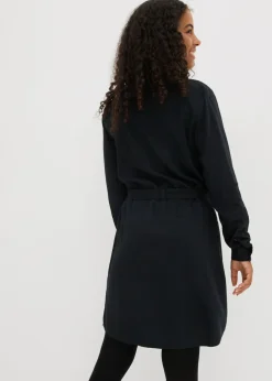 Niños bonprix bonprix Vestido camisero de viscosa fluida