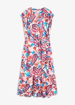 Mujer bonprix bonprix Vestido camisero fluido