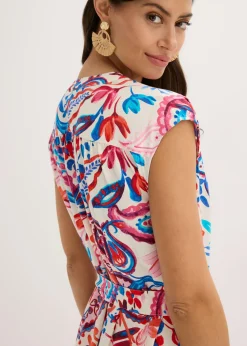 Mujer bonprix bonprix Vestido camisero fluido