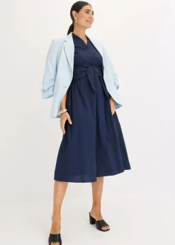 Mujer bonprix bonprix Vestido con detalle de cordón