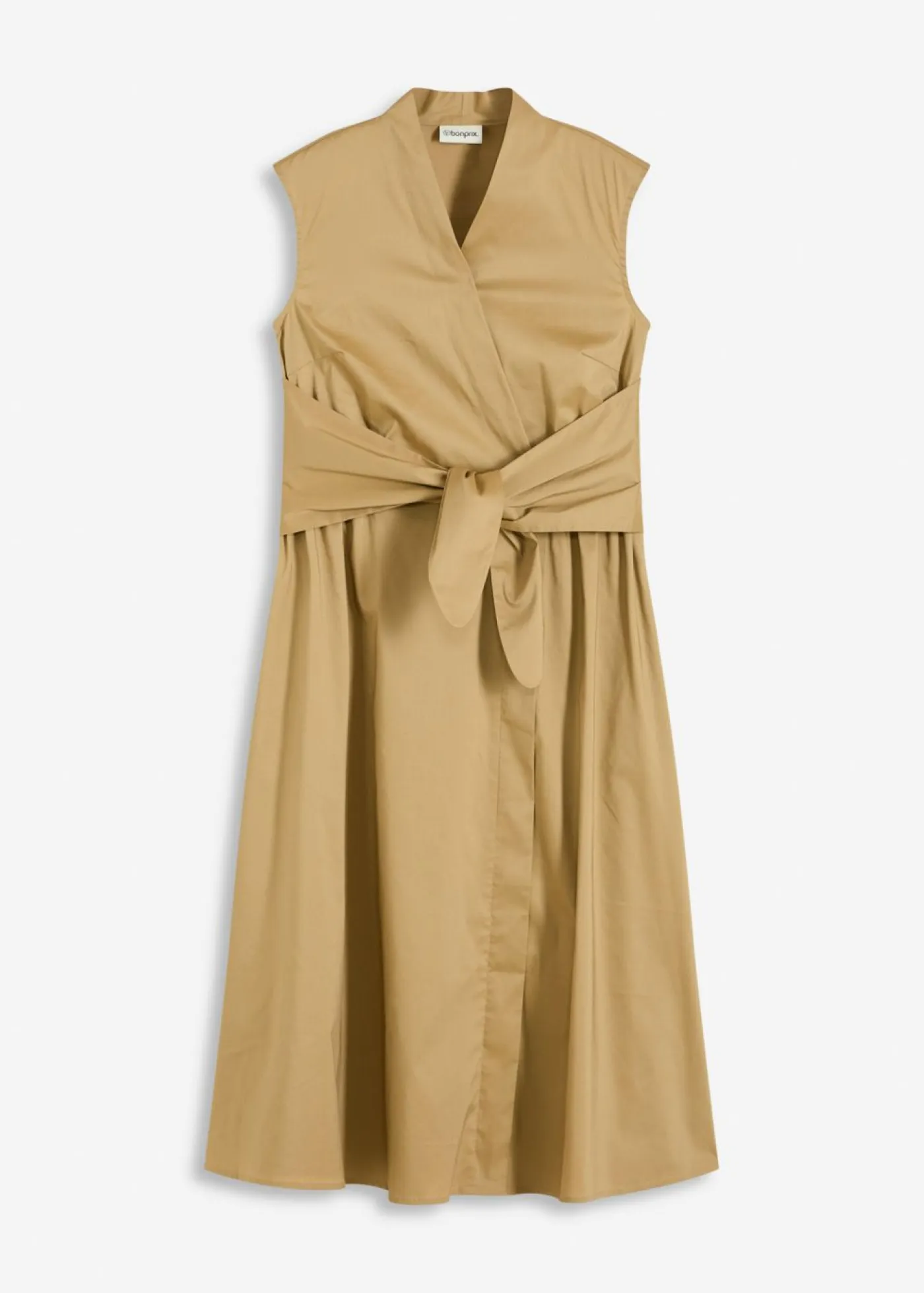 Mujer bonprix bonprix Vestido con detalle de cordón