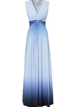 Mujer bonprix bonprix Vestido con detalle de nudo