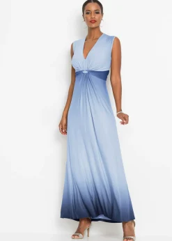 Mujer bonprix bonprix Vestido con detalle de nudo