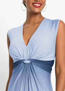 Mujer bonprix bonprix Vestido con detalle de nudo