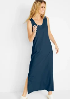 Mujer bonprix bonprix Vestido con diseño jaspeado