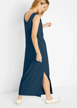 Mujer bonprix bonprix Vestido con diseño jaspeado