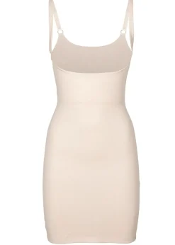 Mujer bonprix bonprix Vestido con efecto moldeador medio
