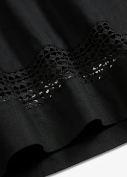 Mujer bonprix bonprix Vestido con encaje