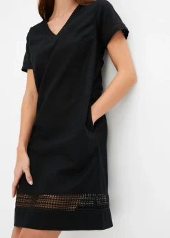 Mujer bonprix bonprix Vestido con encaje