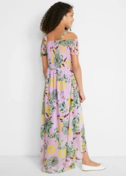 Niños bonprix bonprix Vestido con escote bañera